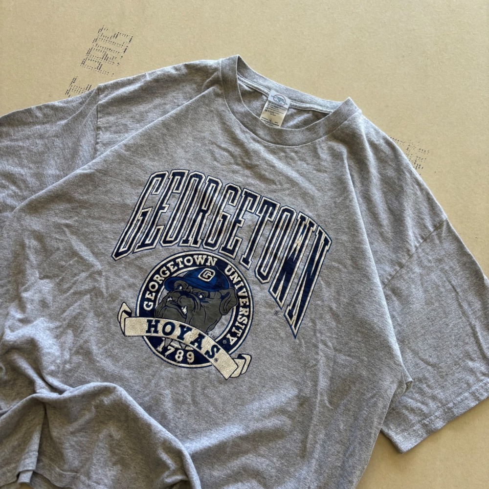 Y2K‎ Pro Weight Georgetown T-shirt